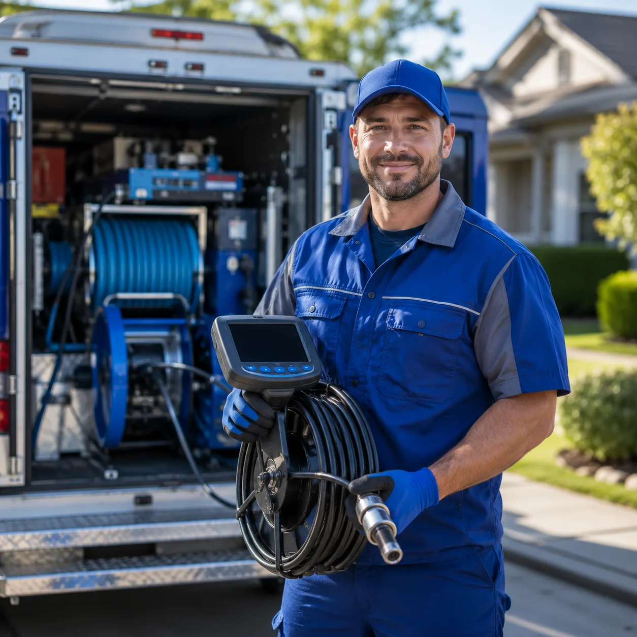 Local drainage restoration specialists in Maple Lake, MN